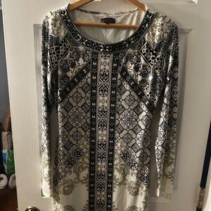 Women’s Hale Bob shift dress